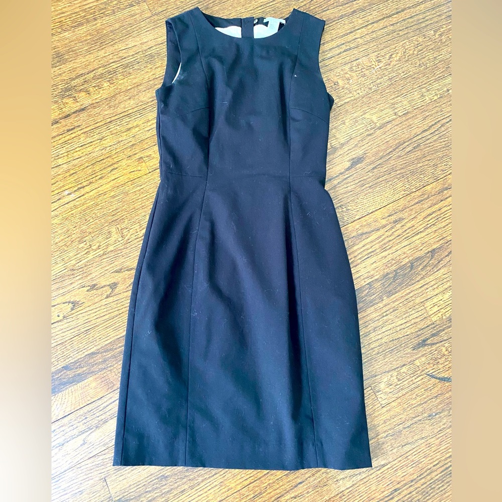 Black work dress 👗